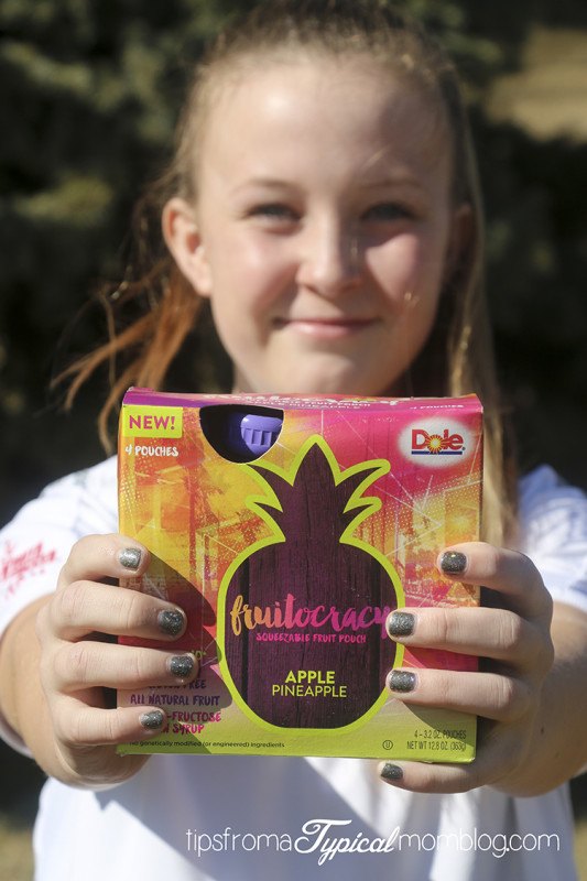 Healthy Snacks for Tweens on the Go!