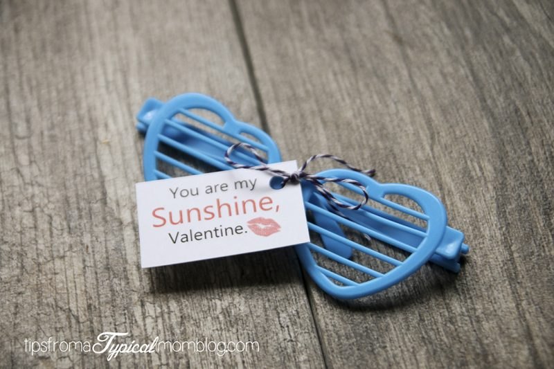 You are my Sunshine Valentine