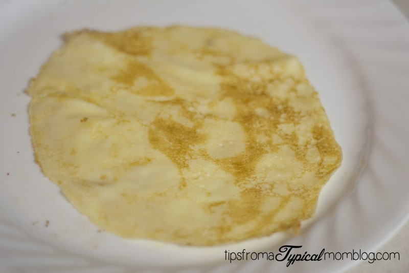 How to make Crepes Suzette
