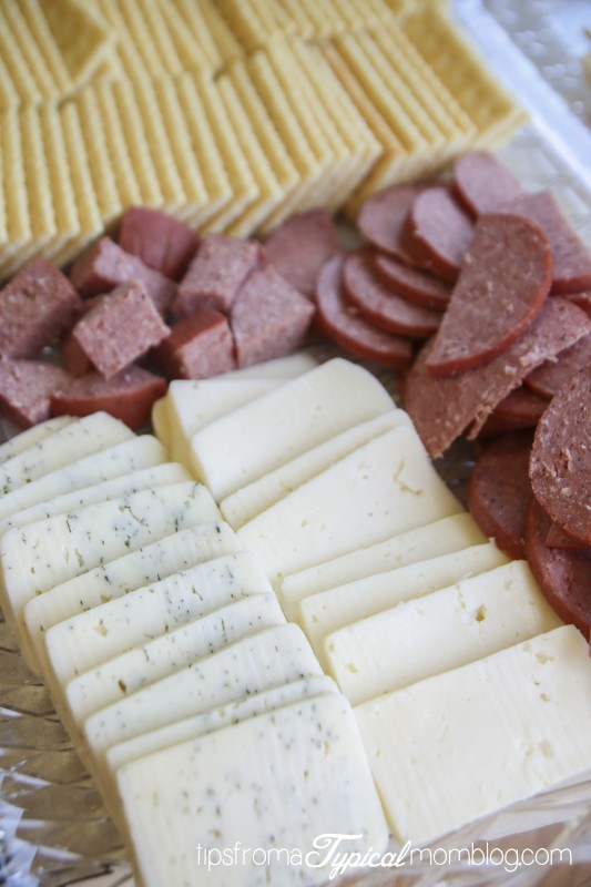 Kids Cheese Tasting Party Ideas