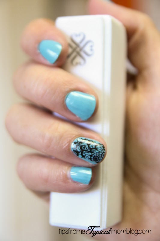 Summer Manicure Ideas from Jamberry Nail Wraps
