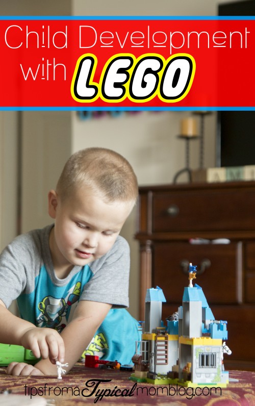 Lego Juniors and Child Development