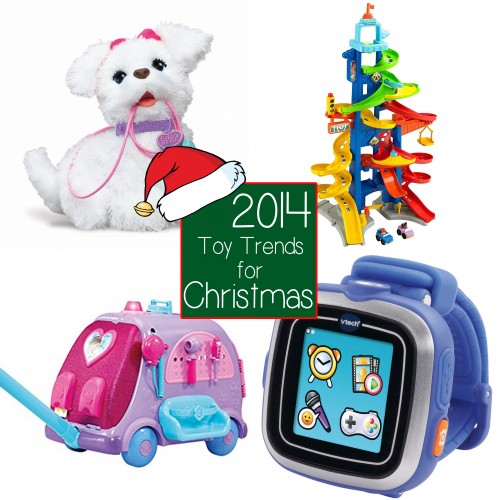 2014 Toy Trends for Christmas