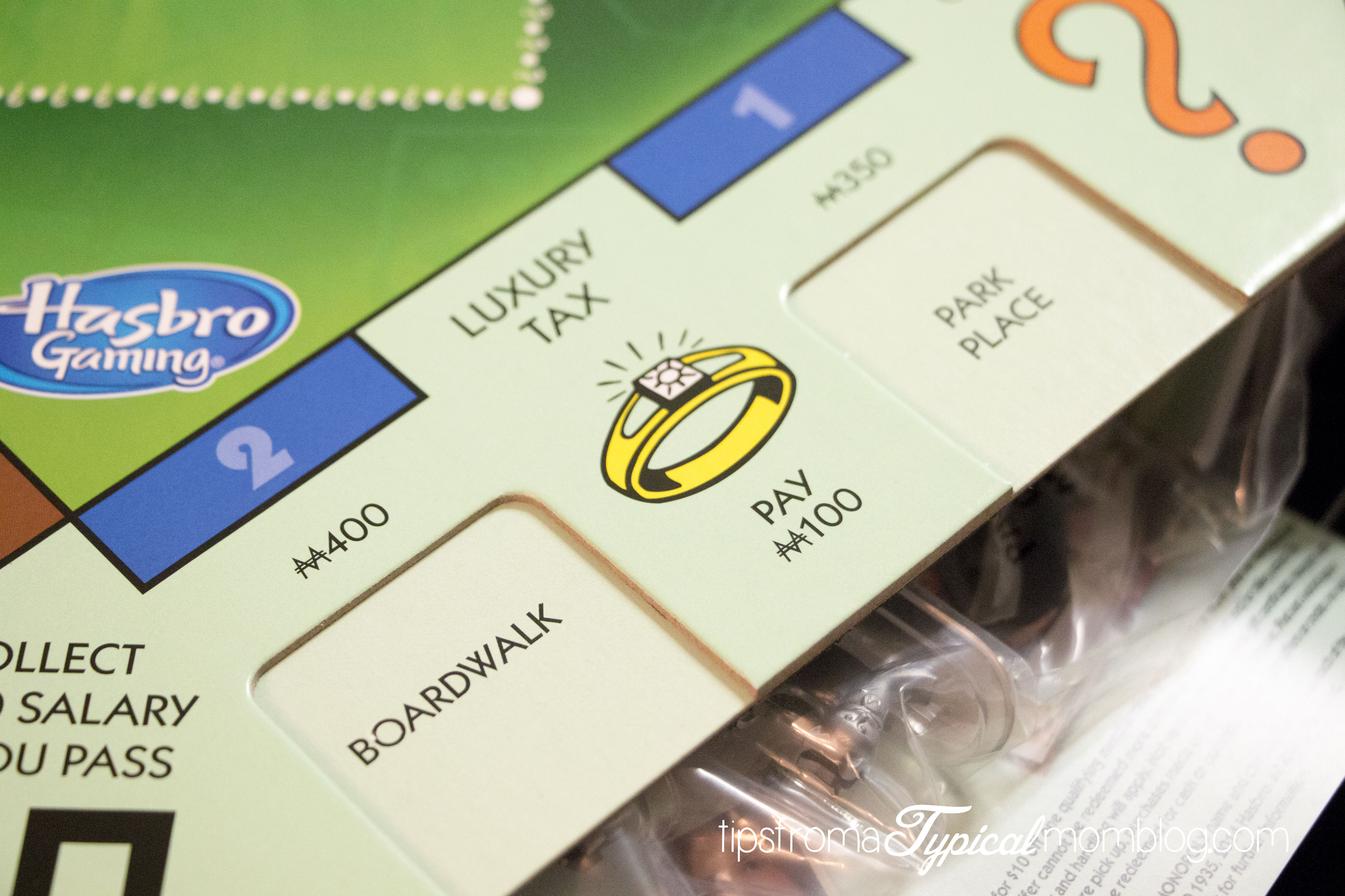 My Monopoly Personalized Game Review