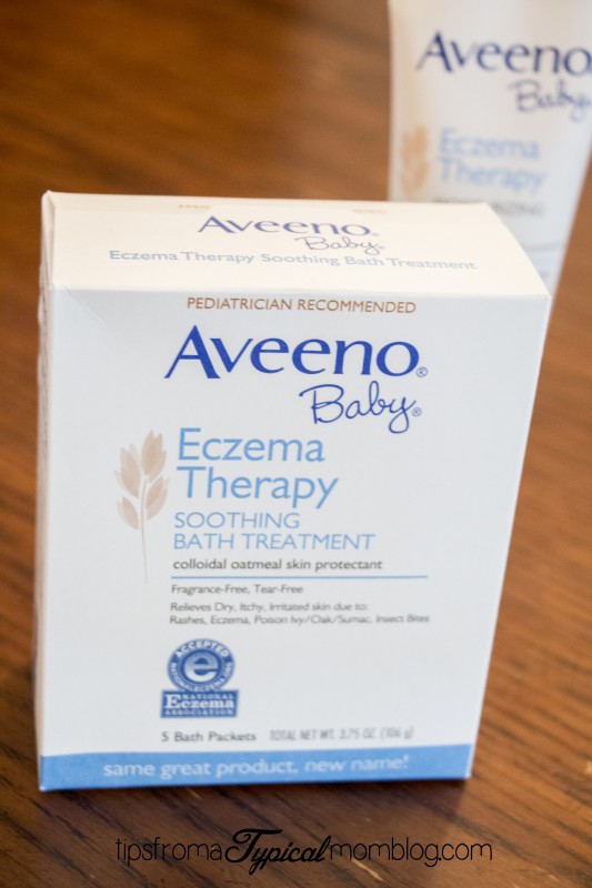 Tips on Managing Eczema with Kids