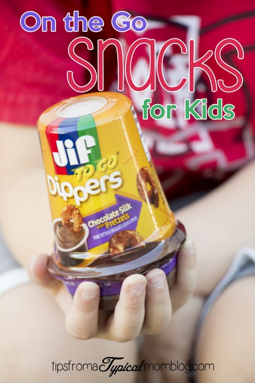 Healthy “Snacks On The Go” for Kids