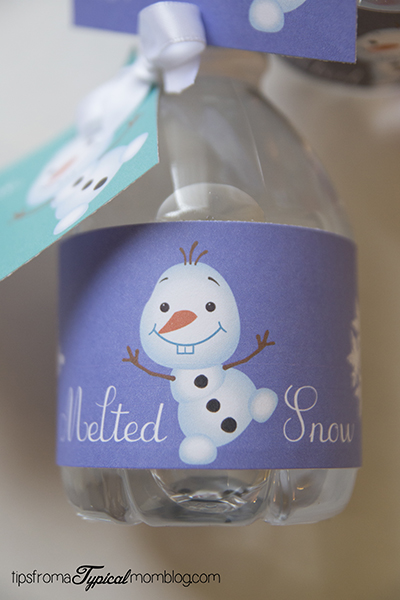 Frozen Olaf Valentines Free Printables