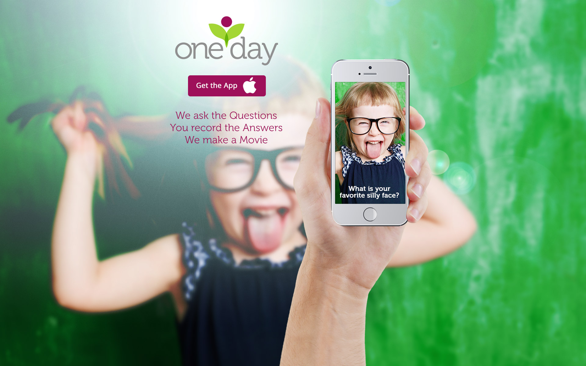 OneDay App- The Best Free Video App For Parents