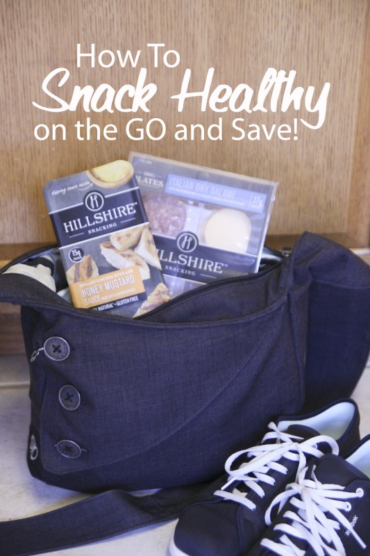 How to Snack Healthy on the Go and Save