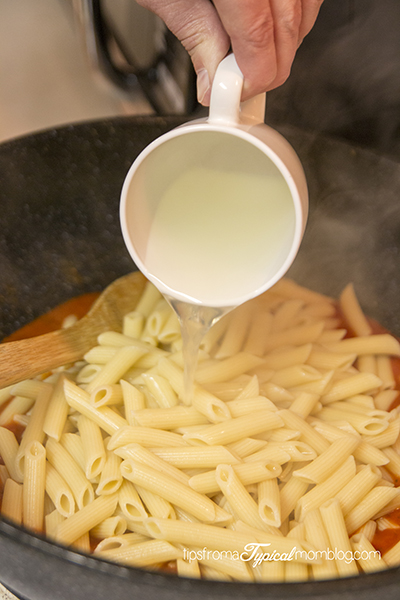 The RIGHT Way to Cook Pasta