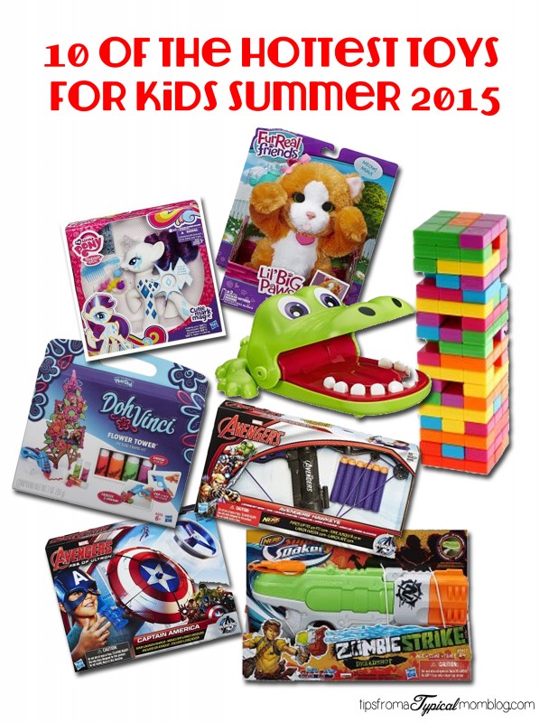 10 of the hottest toys for kids summer 2015