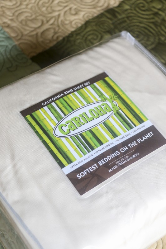Cariloha Bedding Review
