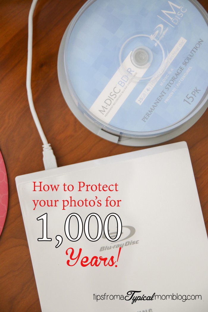 How to Protect Your Photos for 1,000 Years