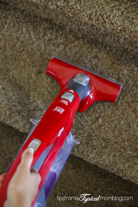 How to Clean those Tight Little Spaces in your Home and Car