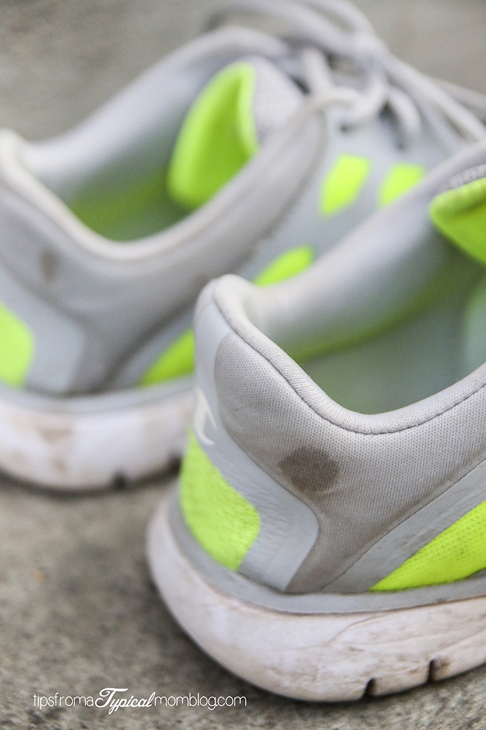 How to Wash Your Tennis Shoes in the Washing Machine