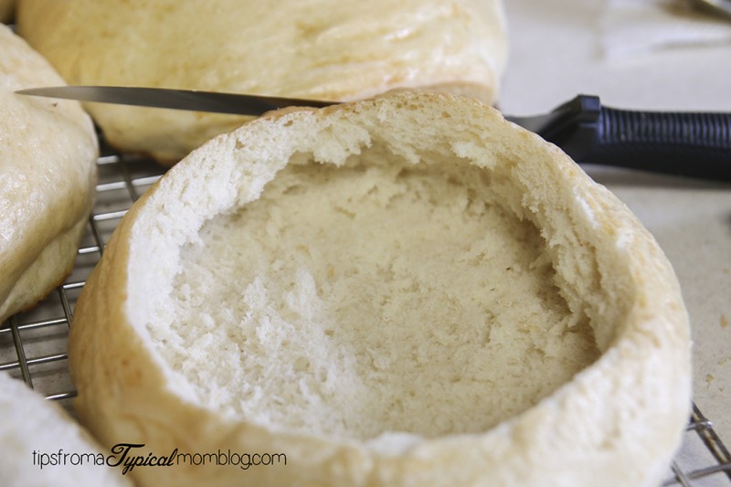 How To Make Bread Bowls