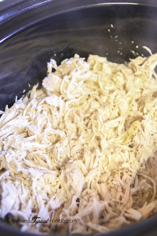 Creamy Chicken and Rice From Scratch