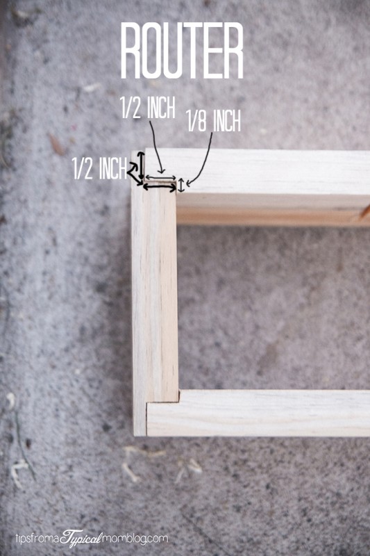 Mulit-Functional Wood Centerpiece Box