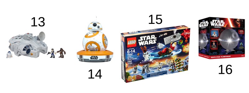 40 Star Wars Gift Ideas for Christmas
