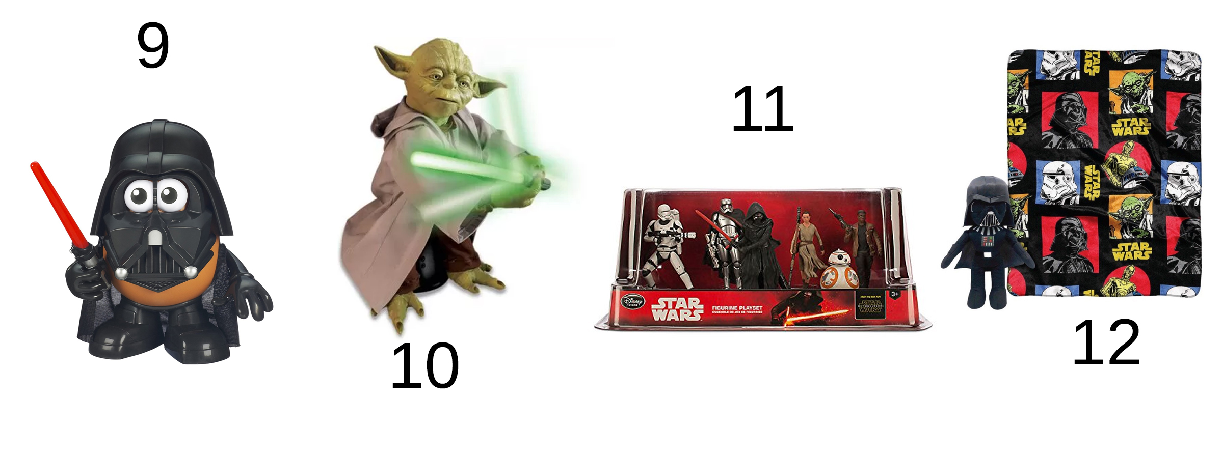 40 Star Wars Christmas Must-Haves – Simplistically Living