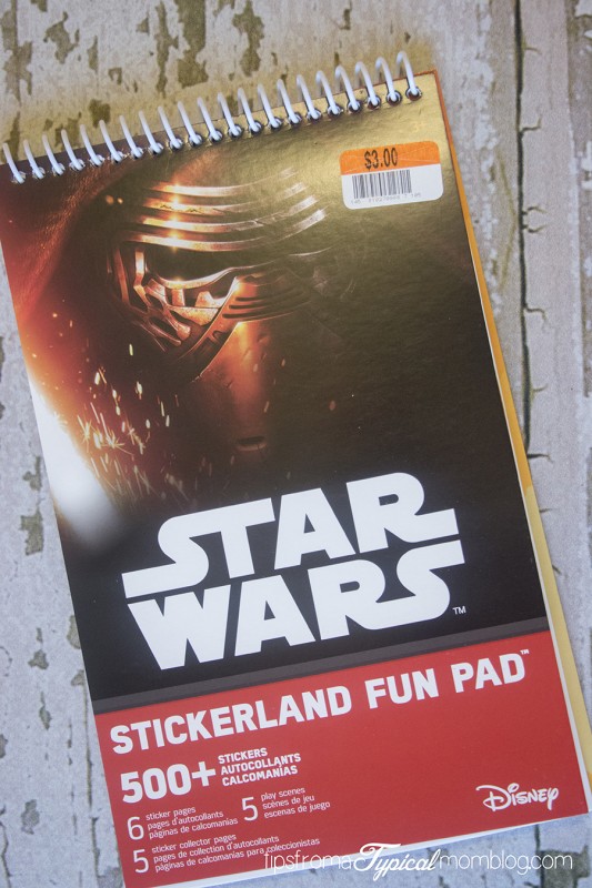 Star Wars Stocking Stuffer Ideas