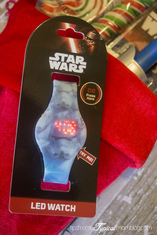 Stocking Stuffer Ideas for the Star Wars Lover