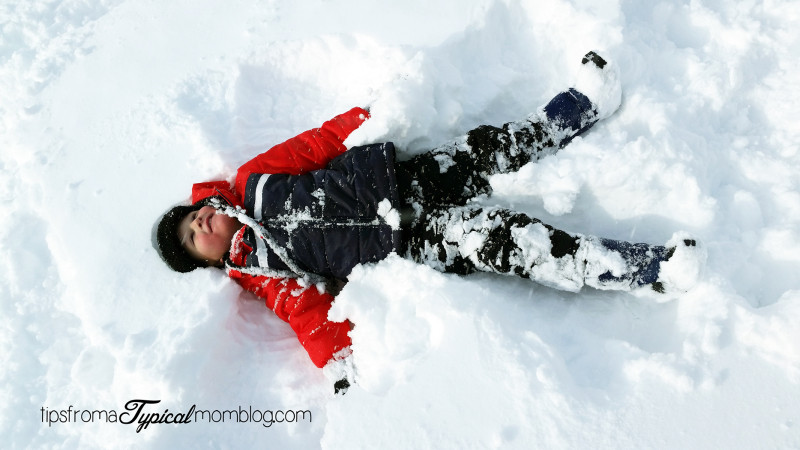 10 Snow Activities to do with Kids