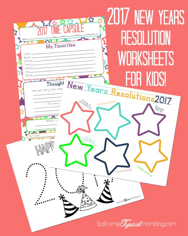 Childrens Coloring Books New Years Books for Kids Resolutions Eve Goals  (Paperback)