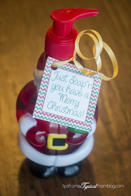 8 Creative and Easy Teacher Gift Ideas with Free Printables