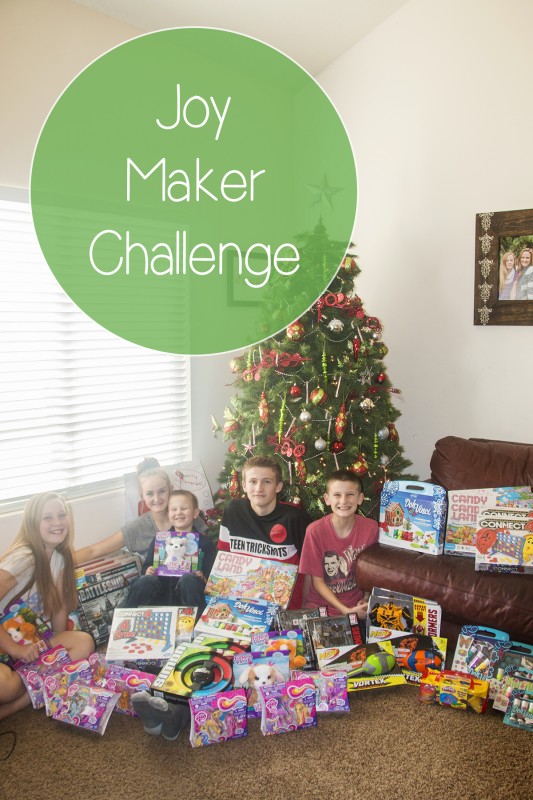 Joy Makers Challenge