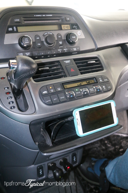 How to Install an AUX Cable to your Honda Odyssey
