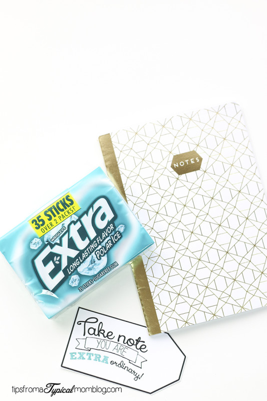 Get Extra Give Extra Gift Tag