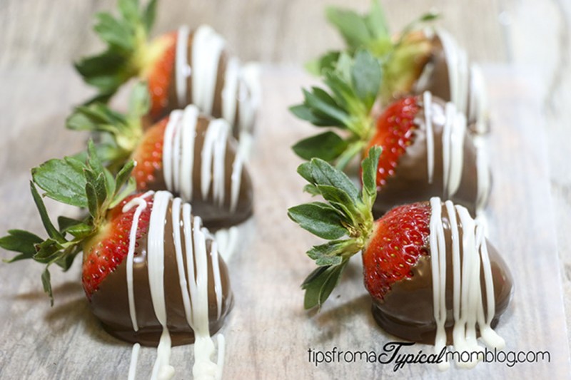 How to make gourmet chocolate covered strawberries