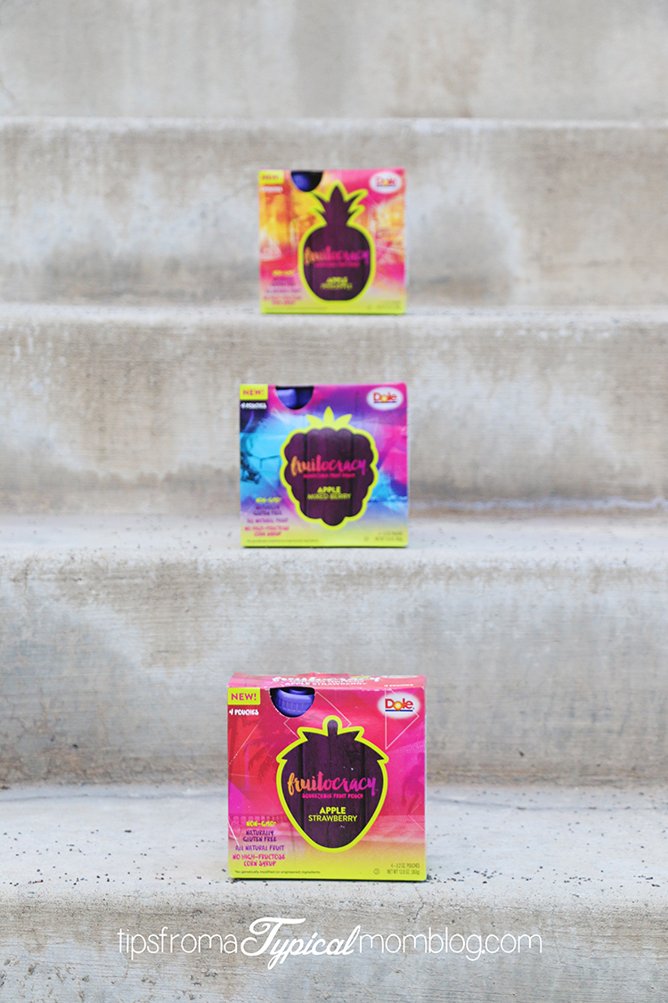 Healthy Snack Idea for Tween’s on the Go!