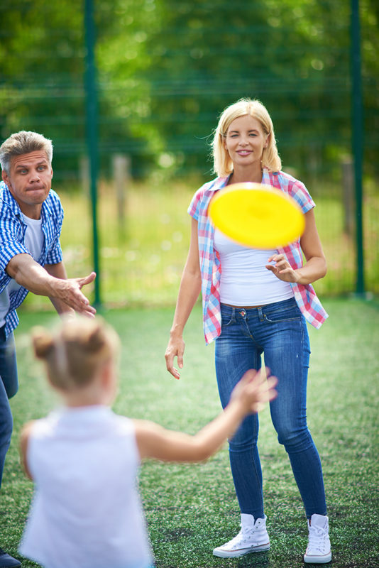 Family Summer Activity Ideas