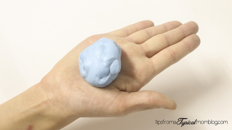 How to make silly putty