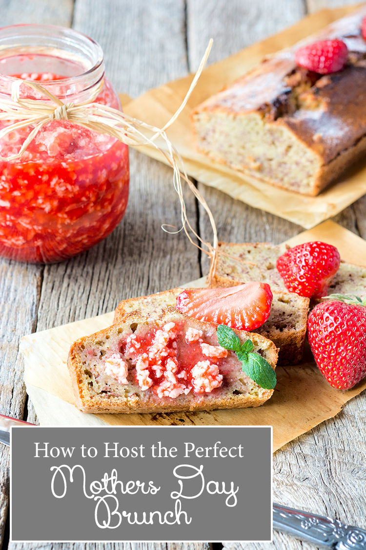 How To Host a Mother’s Day Brunch for Your Wife