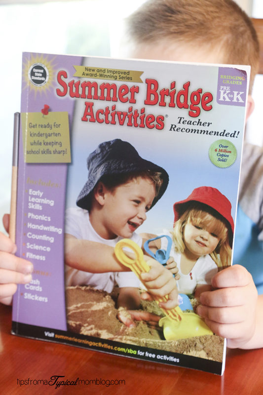 How To Avoid the Summer Slide and Keep Your Child Learning this Summer