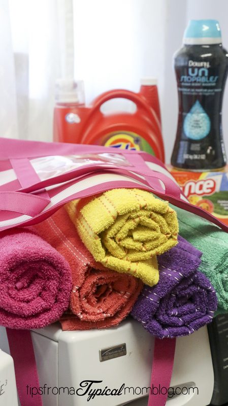 How to Care for Your Pool Towels