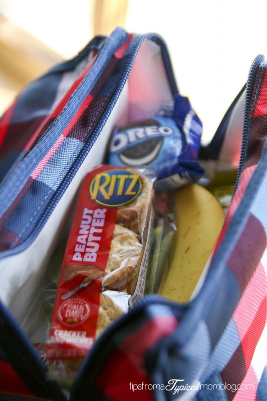 Tips and Tricks for Making School Lunches Easy
