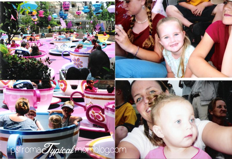 Visiting Disneyland with a Large Family Tips and Tricks