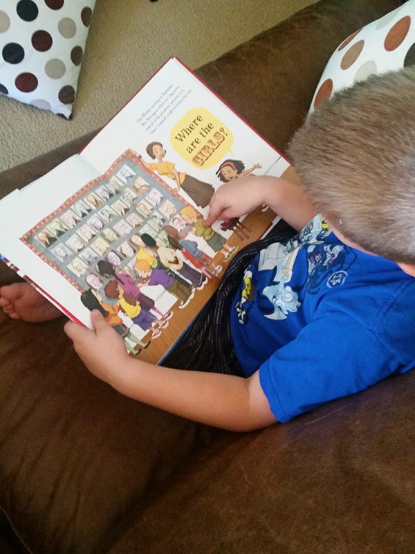 4 Books that teach your kids about the presidential election