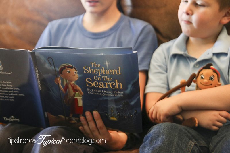 How to Keep Christ in Christmas when you have Kids