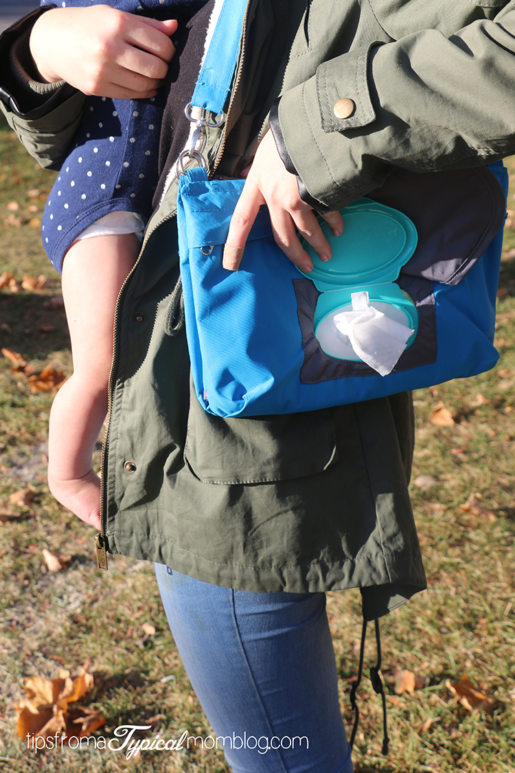 The Perfect Diaper Bag for New Moms