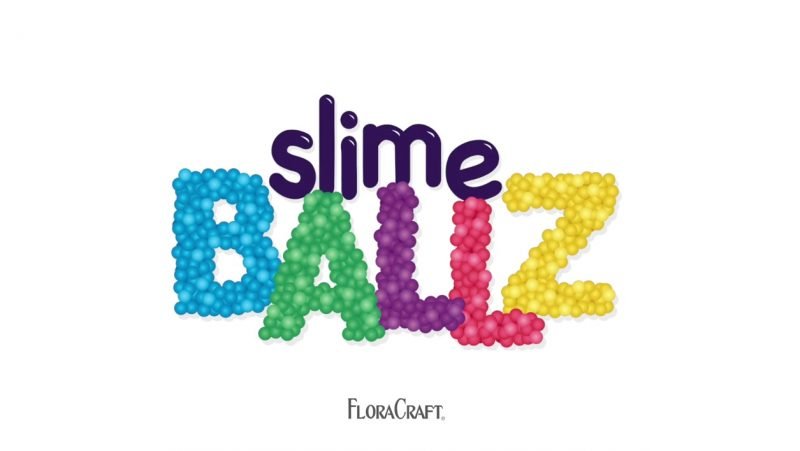 Slime Ballz DIY Foam Slime 