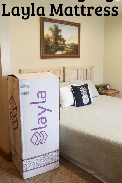 How a Surprise Feature of the Layla Mattress Helps with Joint Pain and Stiffness