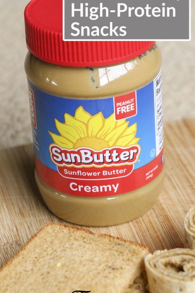 7 Kid & Allergy Friendly High-Protein Snack Recipes with SunButter