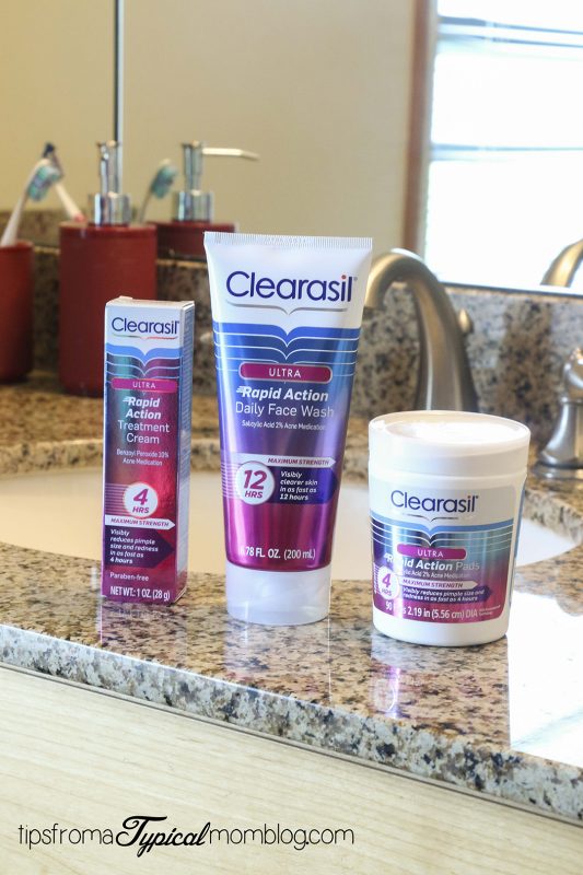 How to Tackle Teen Acne Before School Starts