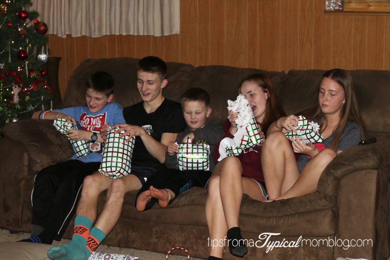 Why Our Kids Don't Buy Christmas Gifts for Each Other