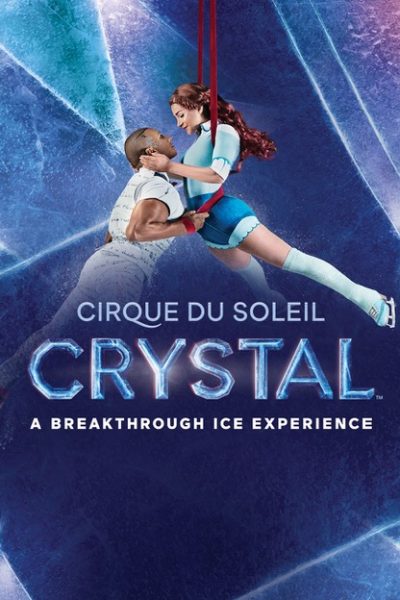 30% Discount Tickets to Cirque du Soleil Crystal in Salt Lake City- March 2019